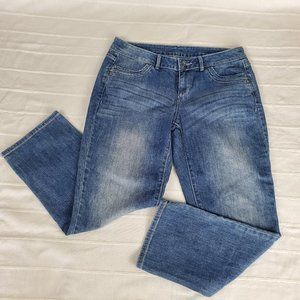 SIMPLY VERA VERA WANG MEDIUM BLUE WASH